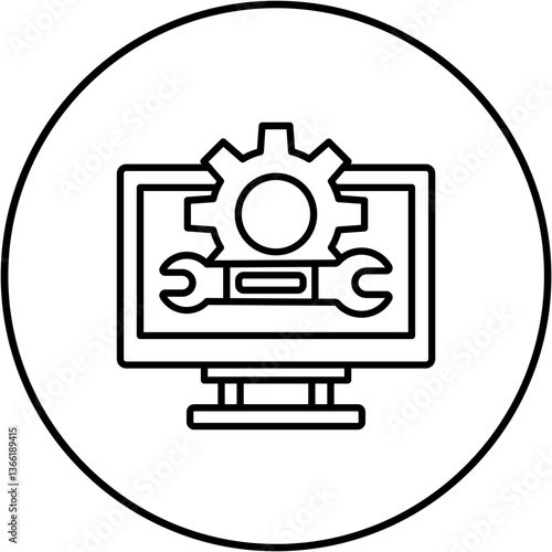 Cogs Icon