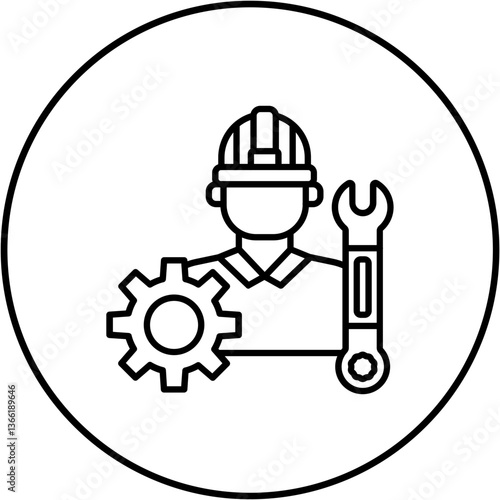 Mechanic Icon
