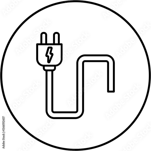 Plug Icon