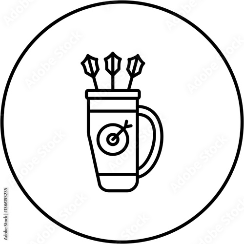 Quiver Icon