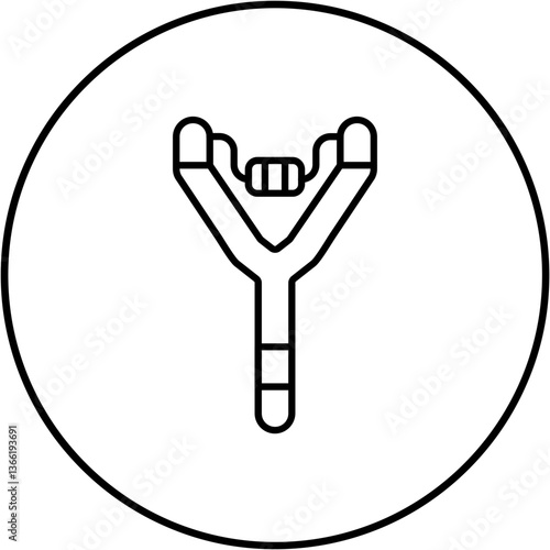 Slingshot Icon