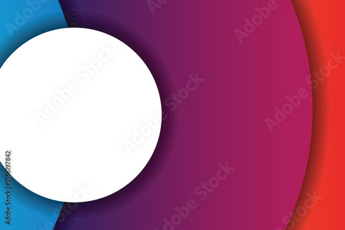 Abstract Gradient Shapes (1)