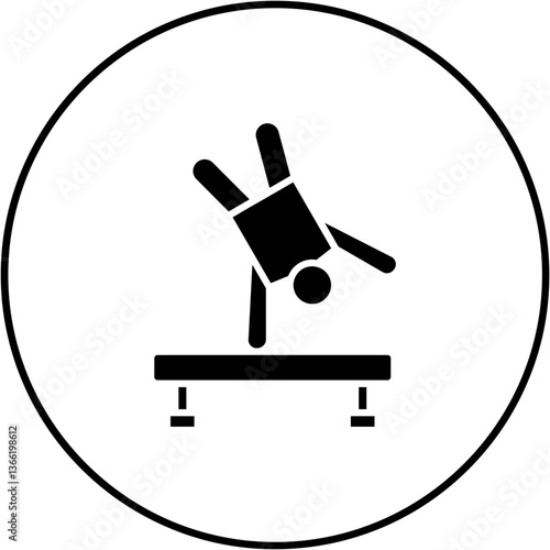 Acrobat Icon