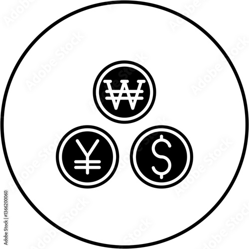 Currencies Icon