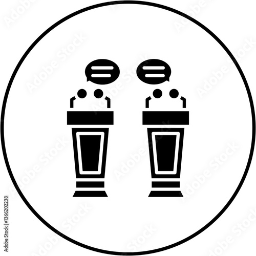 Opposition Icon