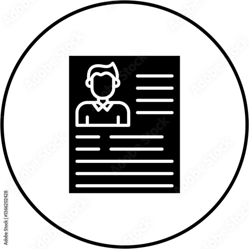 Candidate Icon