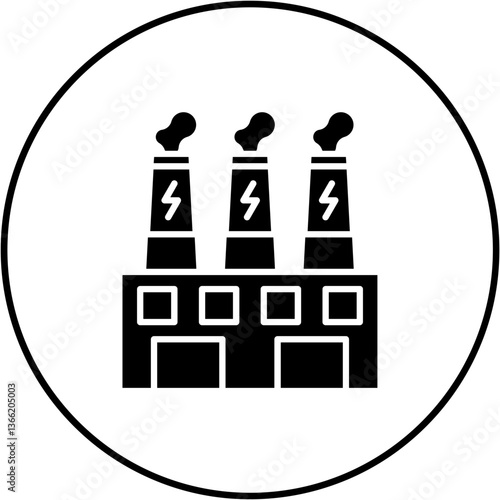 Power plant Icon