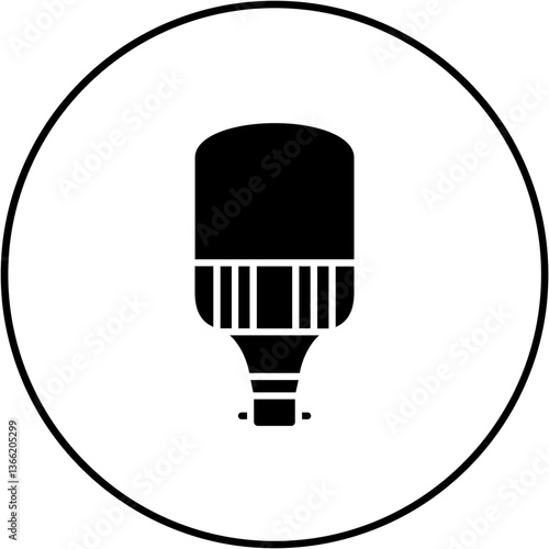 Led bulb Icon