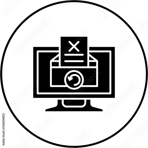 Wrong Icon