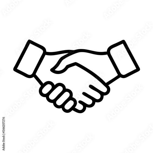 handshake shake hands