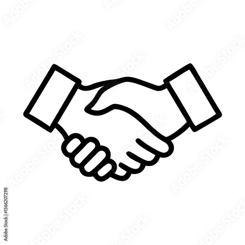 handshake shake hands