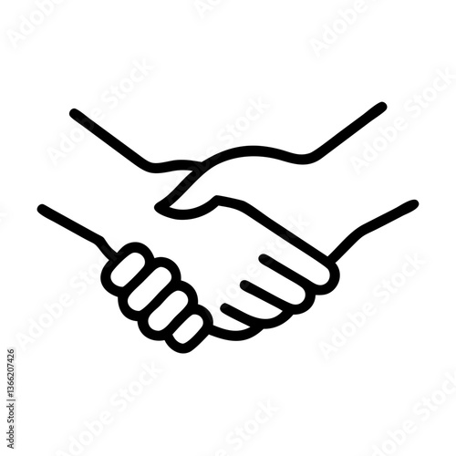 handshake shake hands