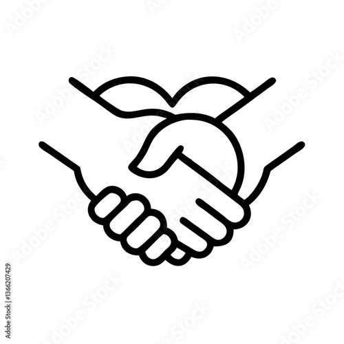 handshake shake hands