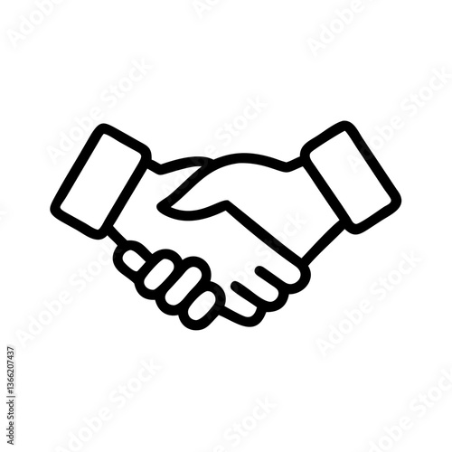 handshake shake hands