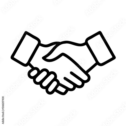 handshake shake hands