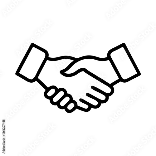handshake shake hands