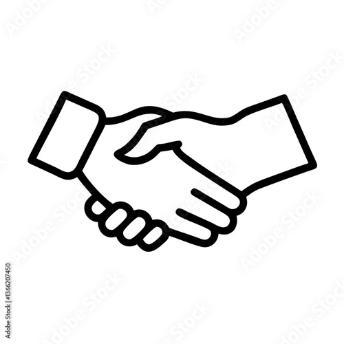 handshake shake hands