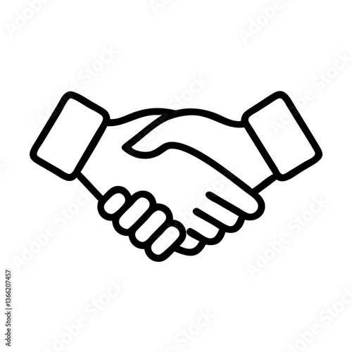 handshake shake hands