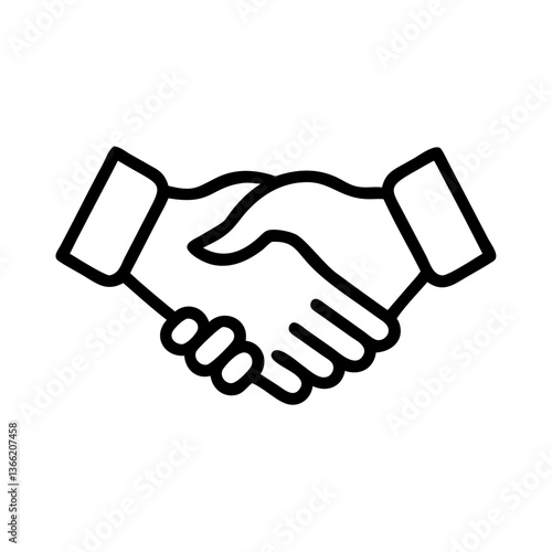 handshake shake hands