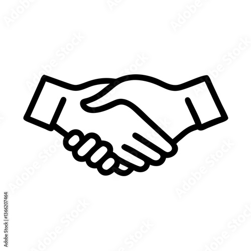 handshake shake hands