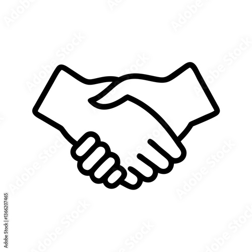 handshake shake hands