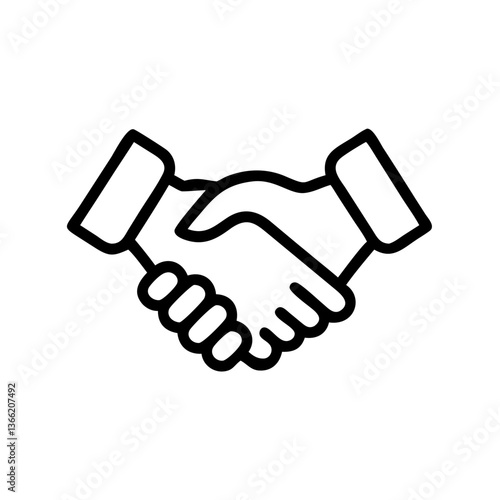 handshake shake hands