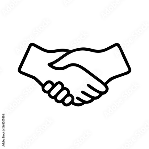 handshake shake hands