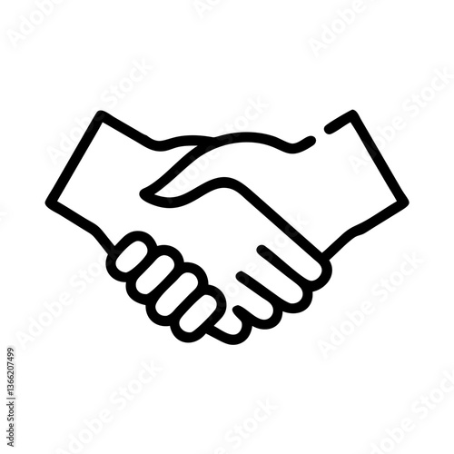 handshake shake hands