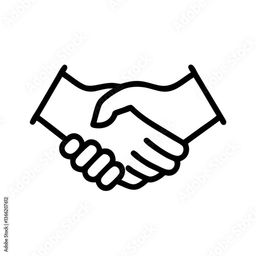 handshake shake hands