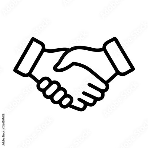 handshake shake hands