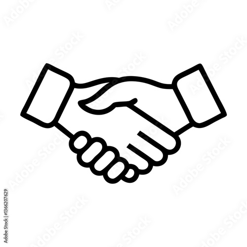 handshake shake hands