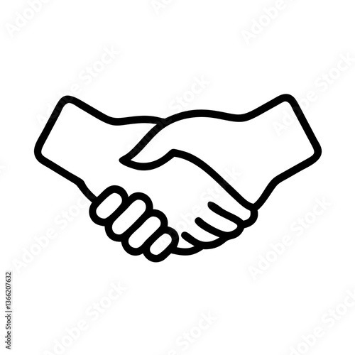 handshake shake hands