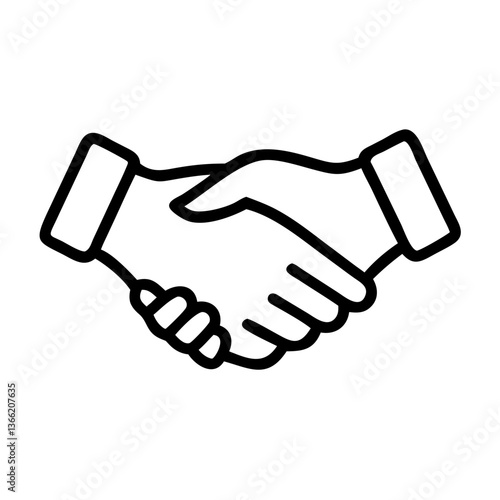 handshake shake hands