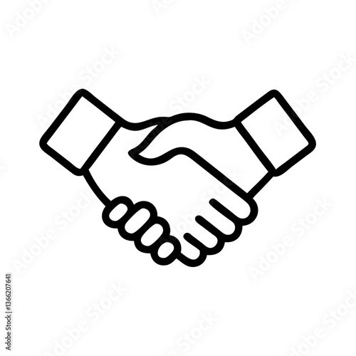handshake shake hands