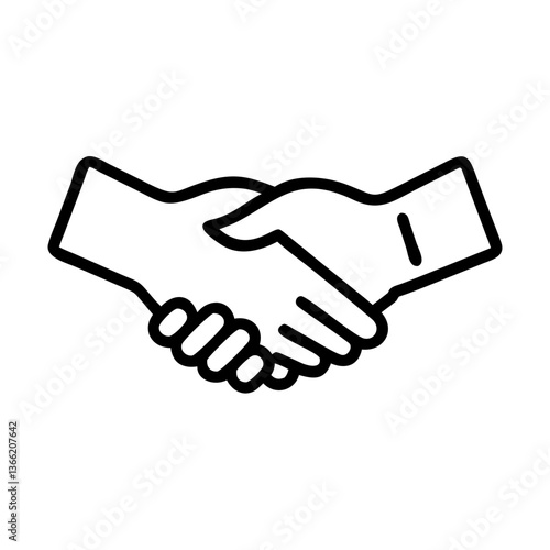 handshake shake hands
