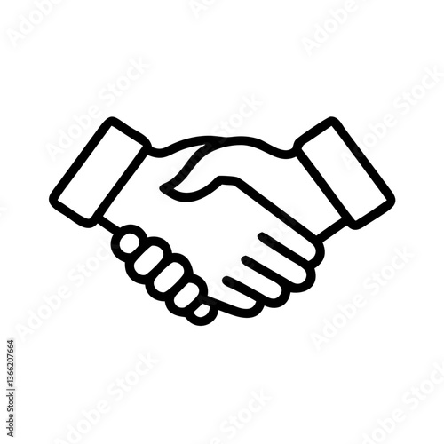 handshake shake hands