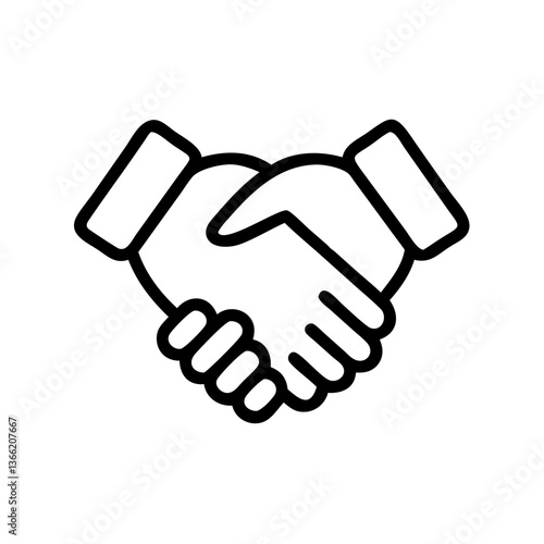 handshake shake hands