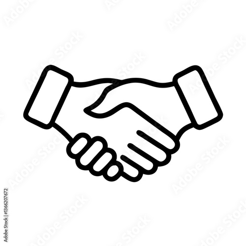 handshake shake hands