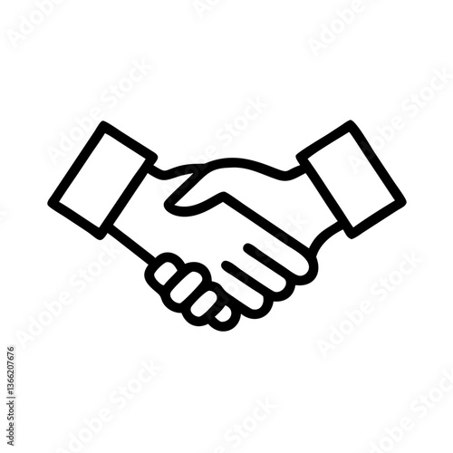 handshake shake hands