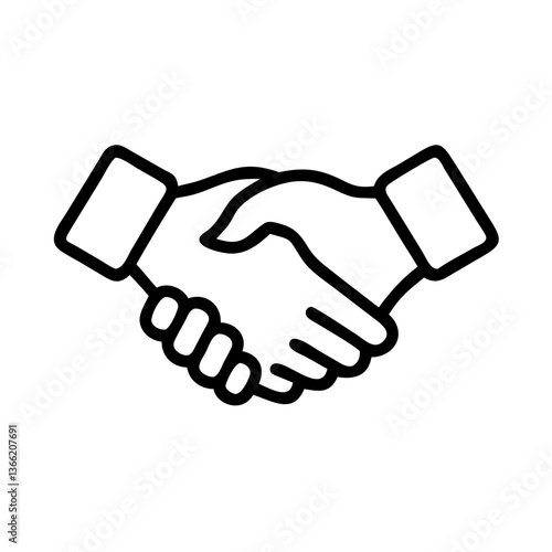 handshake shake hands