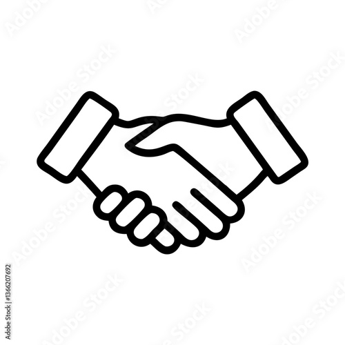 handshake shake hands