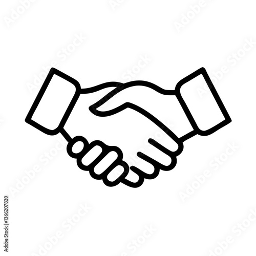 handshake shake hands