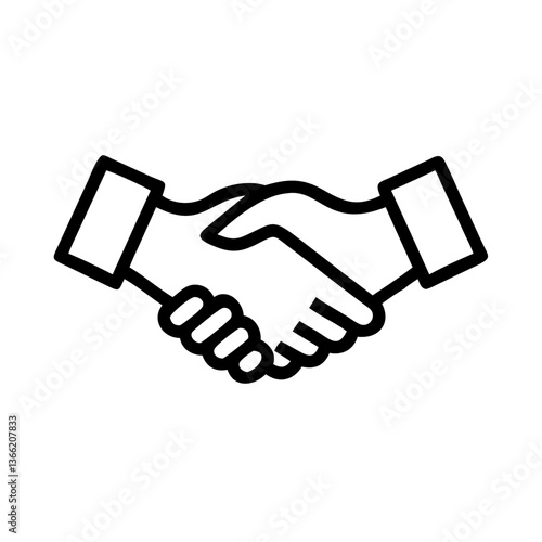 handshake shake hands