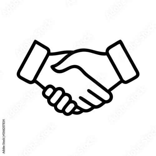 handshake shake hands