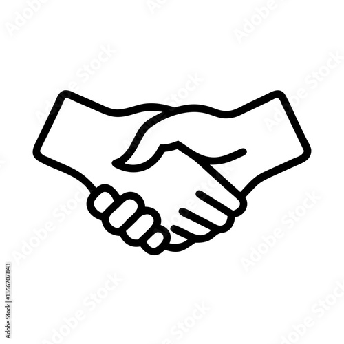handshake shake hands