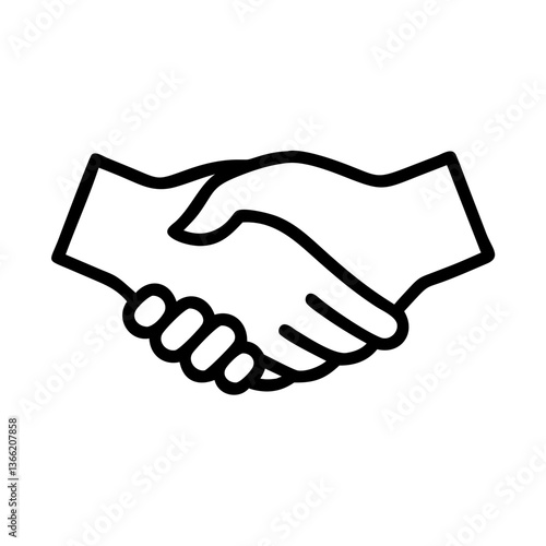 handshake shake hands