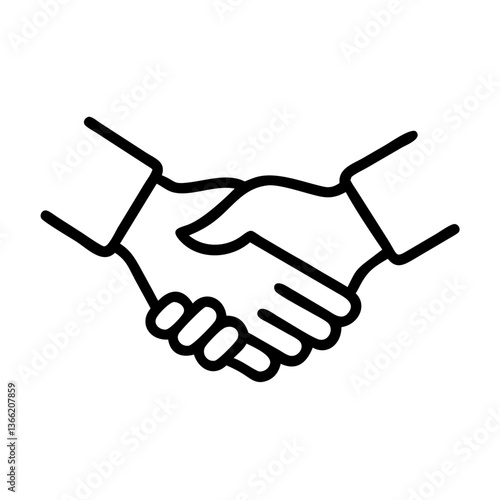 handshake shake hands