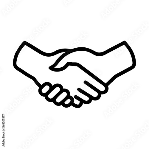 handshake shake hands