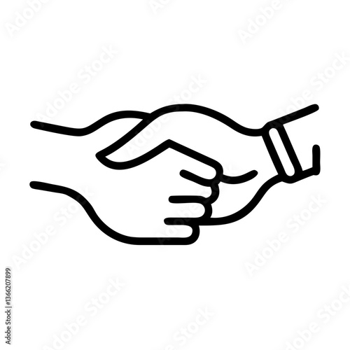 handshake shake hands