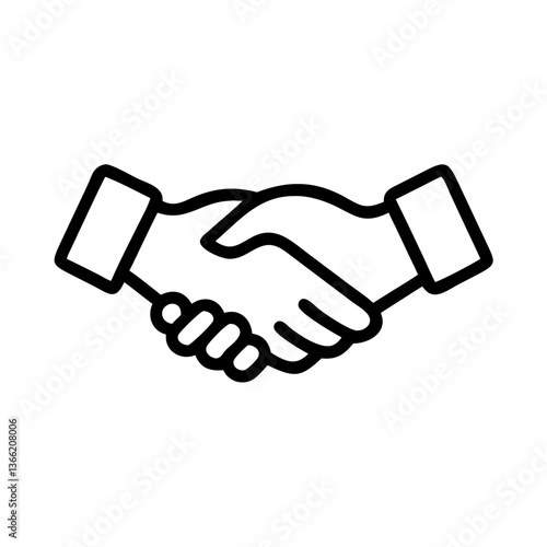 handshake shake hands